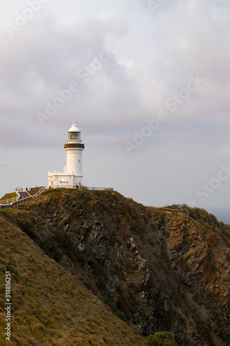 Beautiful Byron Bay lighthouse