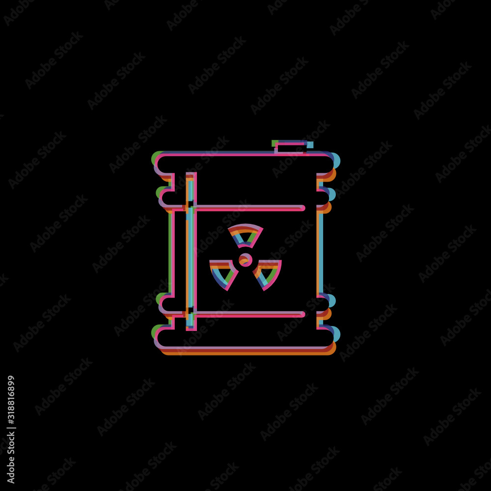 Toxic - App Icon Toxic - App Icon