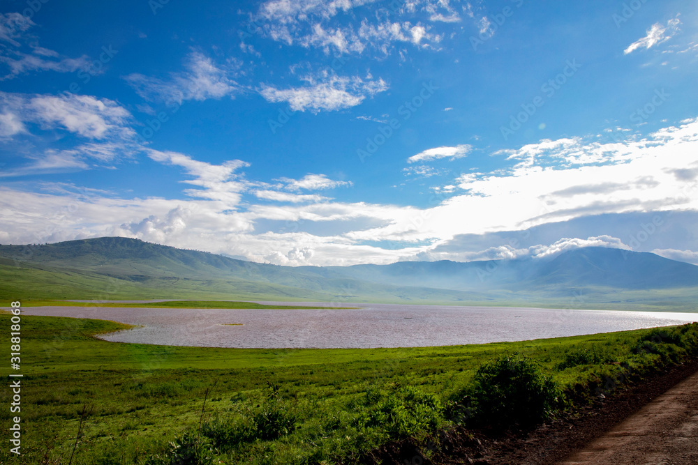 Obraz premium BEAUTIFULL SKY