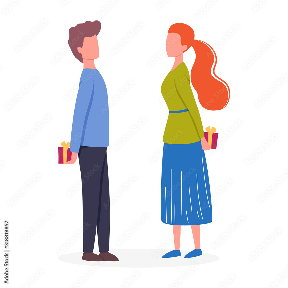 Happy couple in love spending time together Happy couple in love spending time together