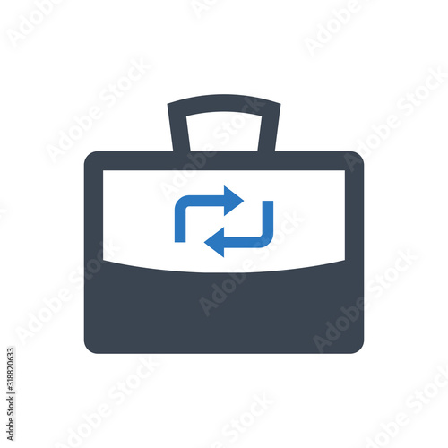 Free Download Switch job icon - GFXLoad
