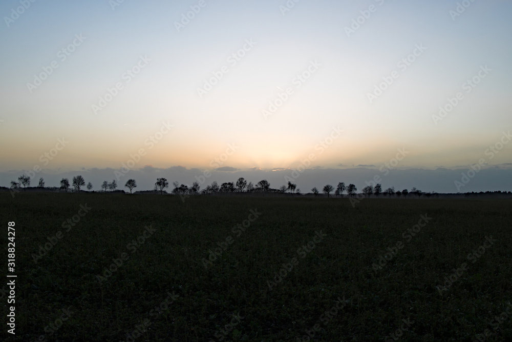 Sonnenuntergang Sonnenuntergang