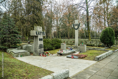Cmentarz Powązkowski