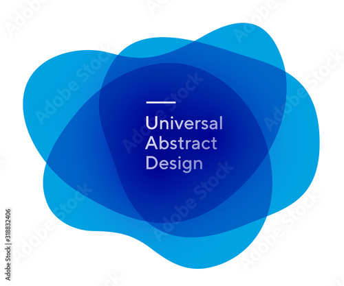 Splendid modern round shapes