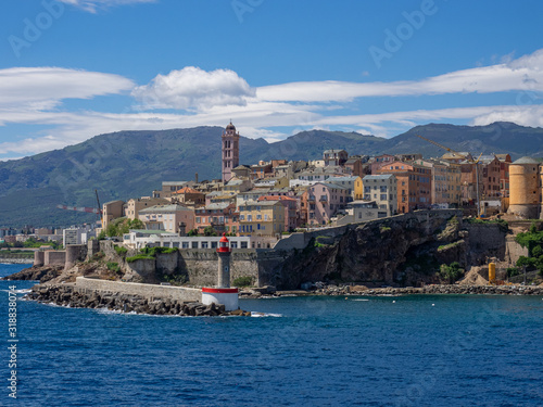 Bonifacio auf Korsika