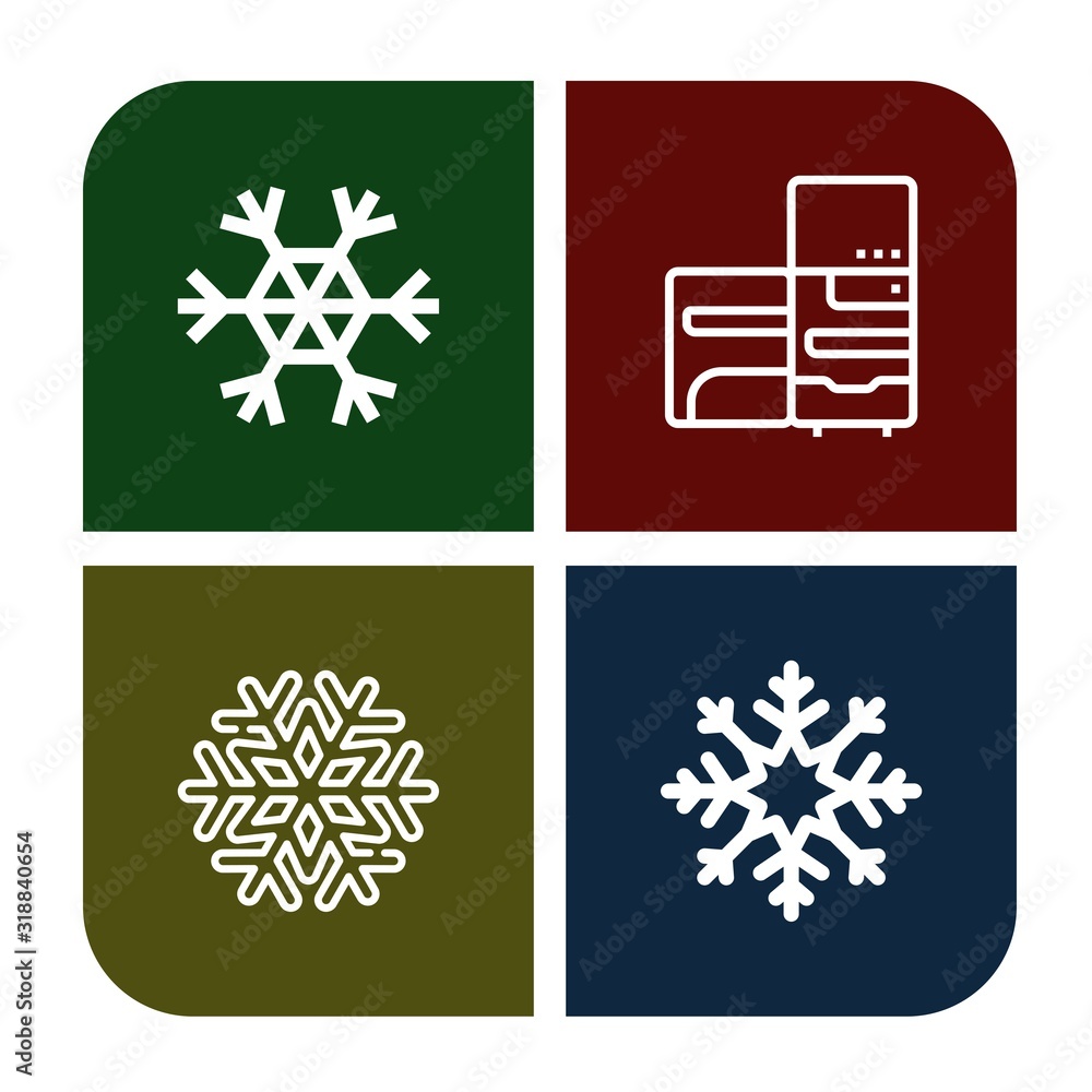 frost icon set frost icon set
