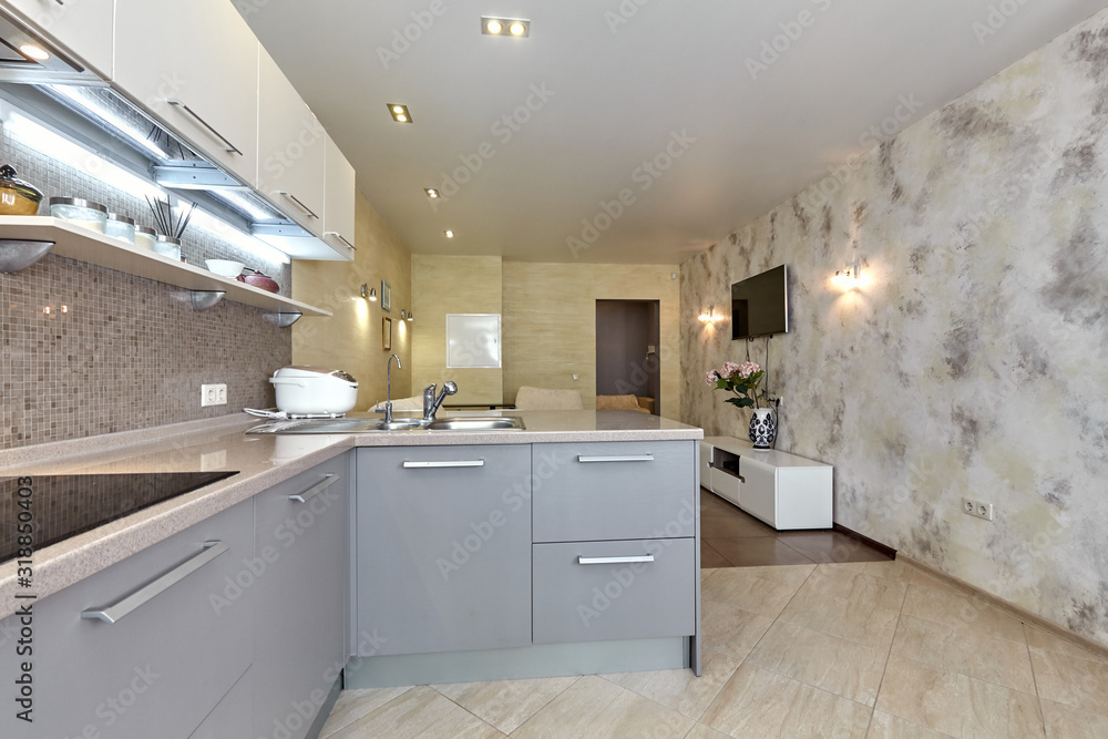 Fototapeta premium kitchen