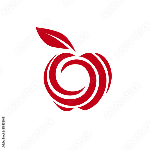 Apple logo food healthy fresh abstract natural bio eco organic vegetarian diet delicious nutrition raw vitamin eat snack vegan whole plant juice smoothie grocery