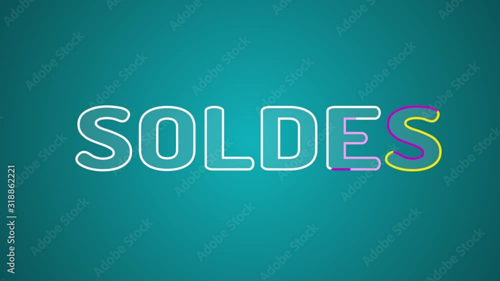 soldes animation- promotion, discount marketing soldes animation- promotion, discount marketing