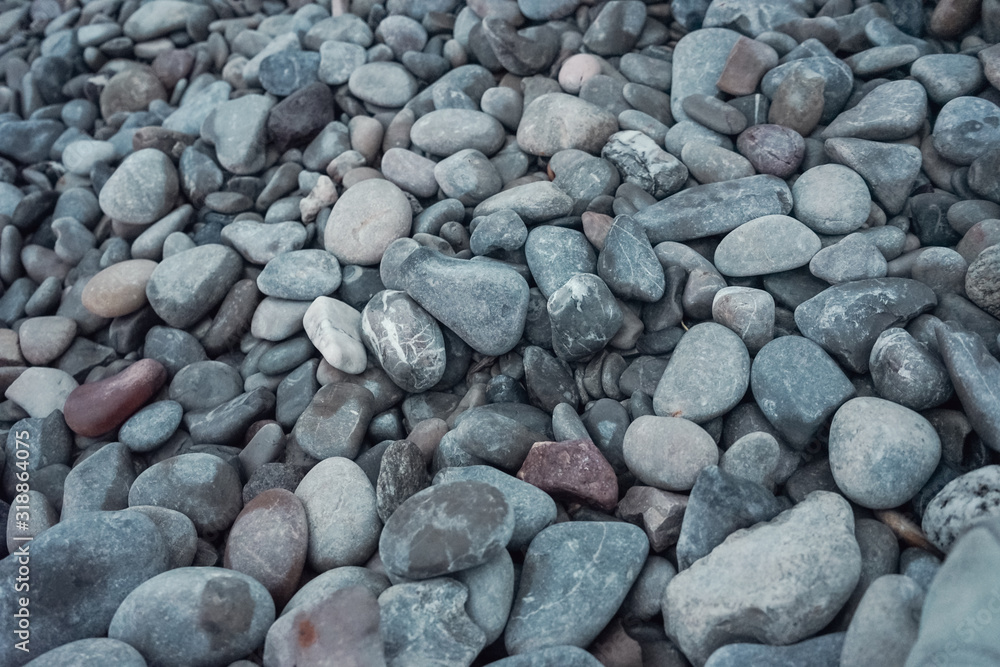 abstract background with round peeble stones abstract background with round peeble stones