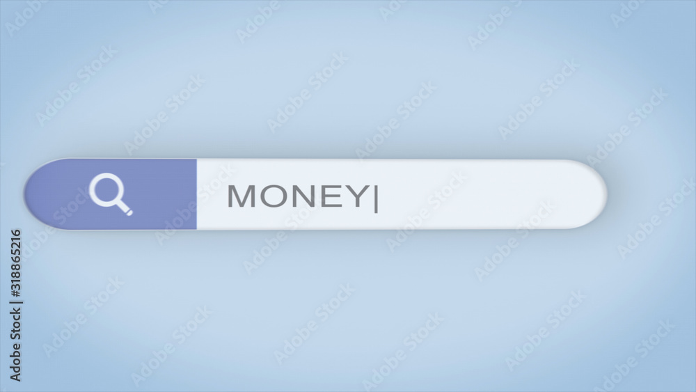 Animation of a web search. Animation of a web search.