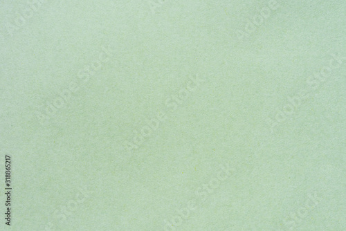 abstract green colour paper texture background 