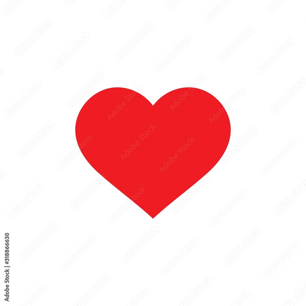 Love Vector icon illustration design Template Love Vector icon illustration design Template