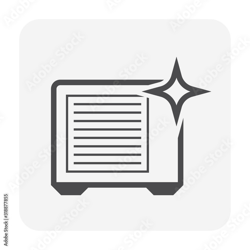 air compressor icon
