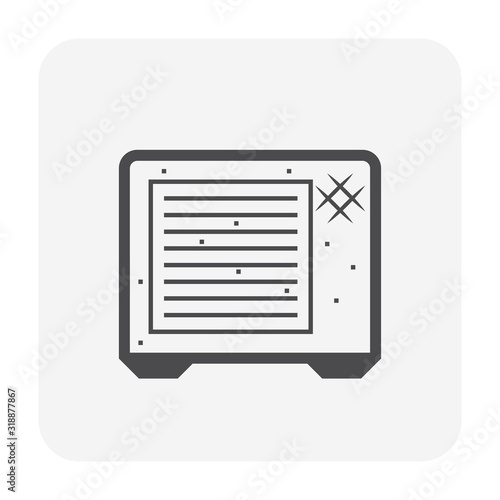air compressor icon