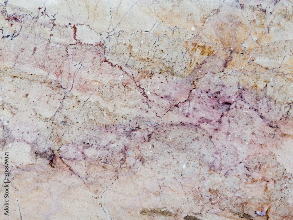 Marble natural stone texture in beige Marble natural stone texture in beige