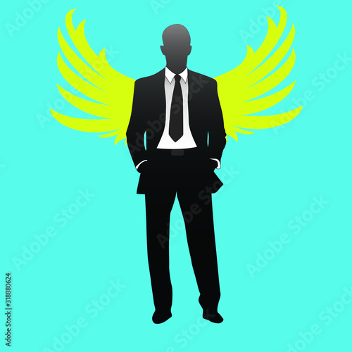 best employee vector