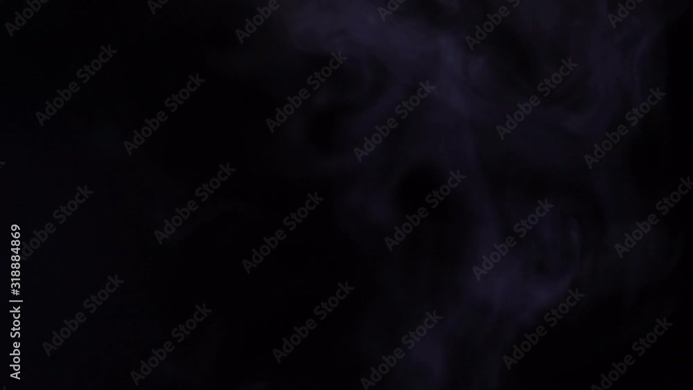 Motion of white steam smoke overlay effect on solid black background with abstract blur swirl wave motion for pollution, wildfire, vapor cigarette, gas, dry ice, warm hot food, boilling noodle soup Motion of white steam smoke overlay effect on solid black background with abstract blur swirl wave motion for pollution, wildfire, vapor cigarette, gas, dry ice, warm hot food, boilling noodle soup
