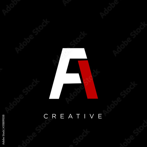fi logo design
