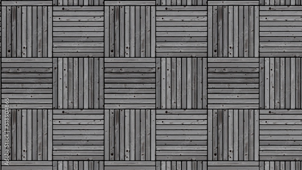 Gray wooden floor as background texture surface. Gray wooden floor as background texture surface.