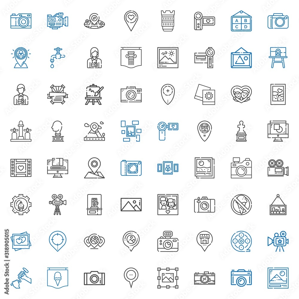 picture icons set picture icons set