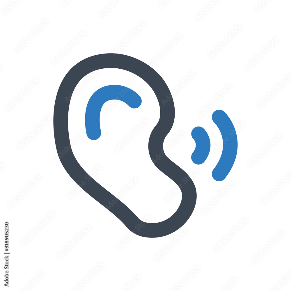 Ear Icon Ear Icon