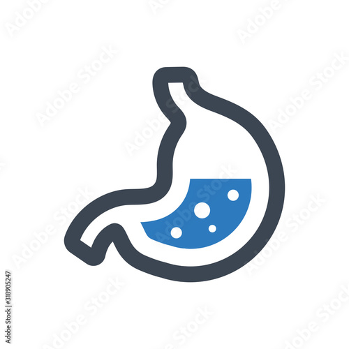 Stomach Icon