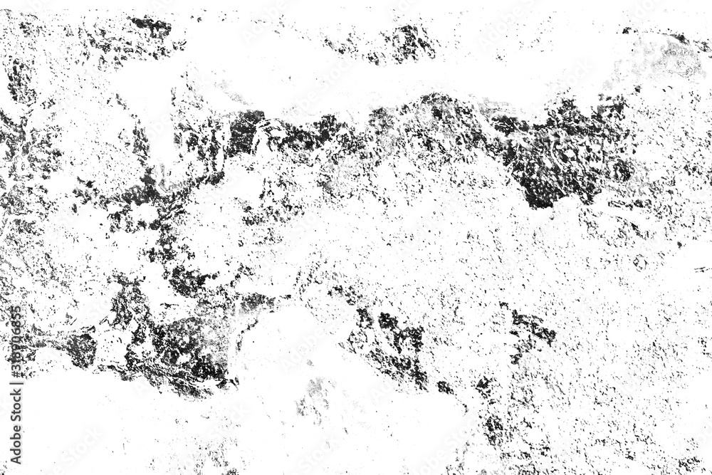 Fototapeta premium Background of black and white texture.
