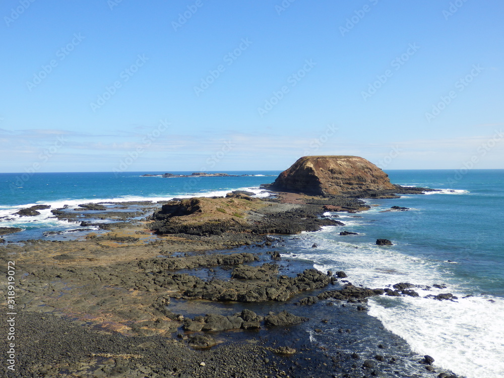 New south wale Australie rochers New south wale Australie rochers