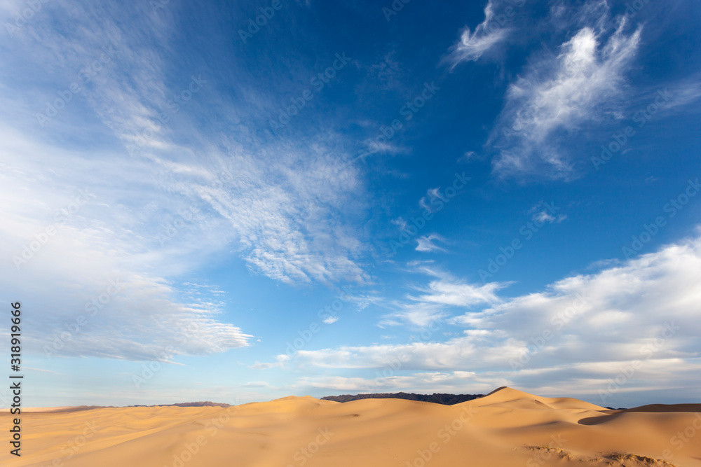 Gobi desert Gobi desert