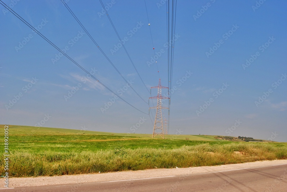 lignes haute tension lignes haute tension