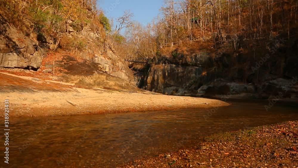 Headstream in Ob-khan national park Chiangmai Thailand Headstream in Ob-khan national park Chiangmai Thailand