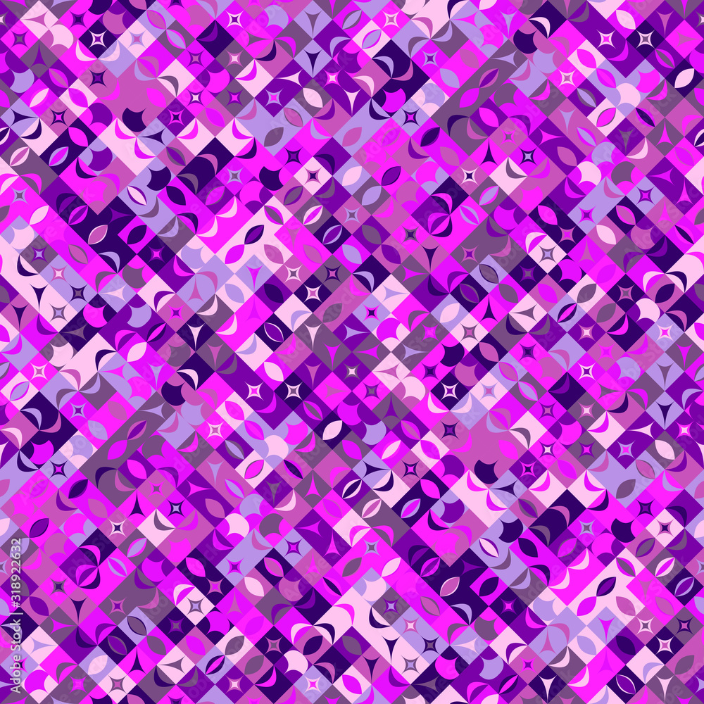 Seamless geometrical pattern background - abstract vector graphic design Seamless geometrical pattern background - abstract vector graphic design