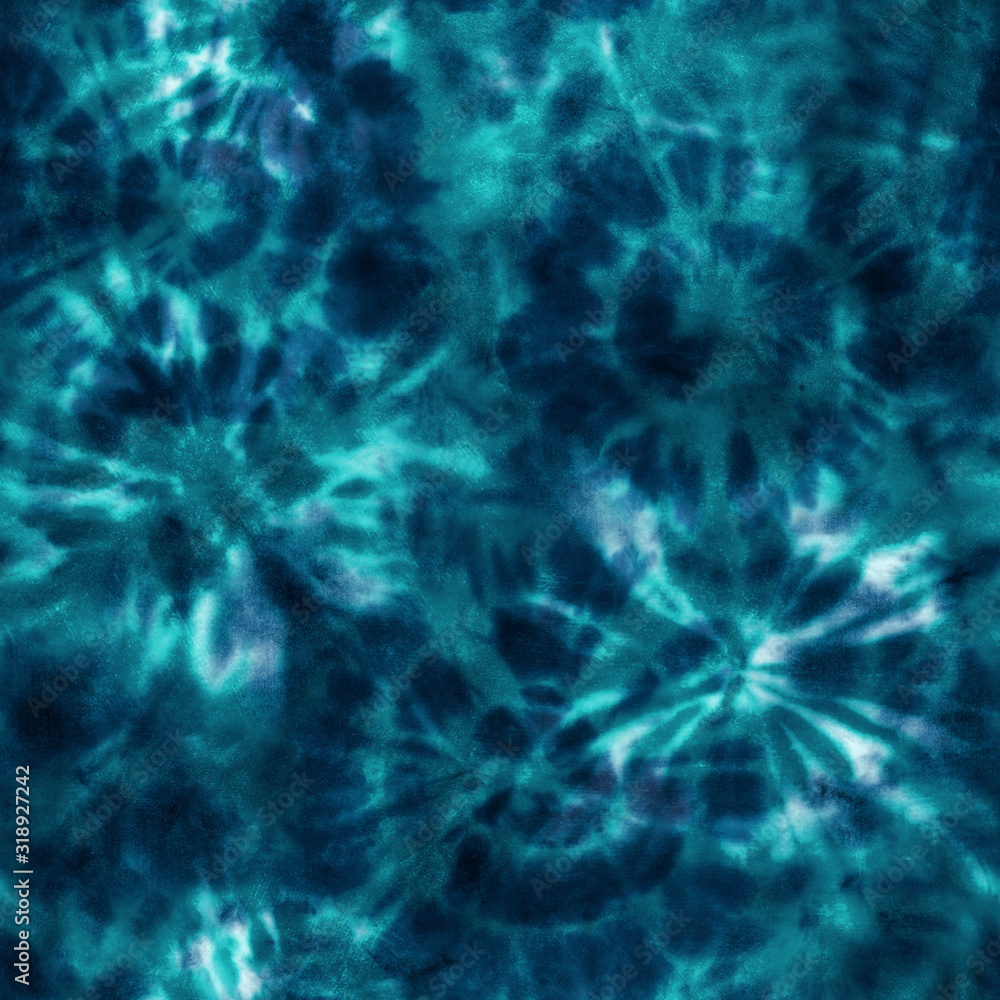 Tie dye shibori seamless pattern. Watercolour abstract texture. Tie dye shibori seamless pattern. Watercolour abstract texture.