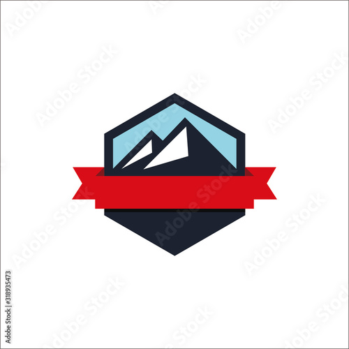 montain vintage