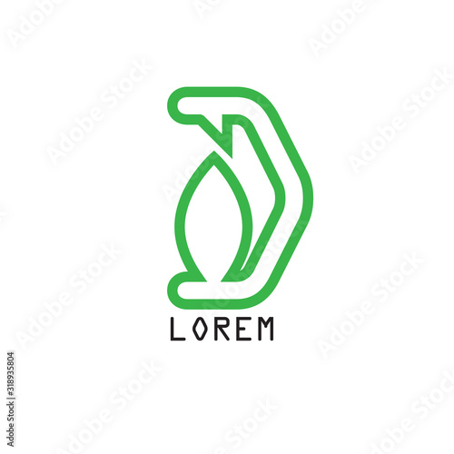 logo type vector design