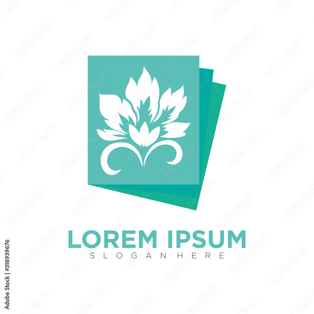 abstract business logo abstract business logo