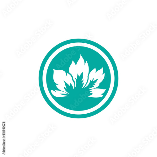 abstract business logo