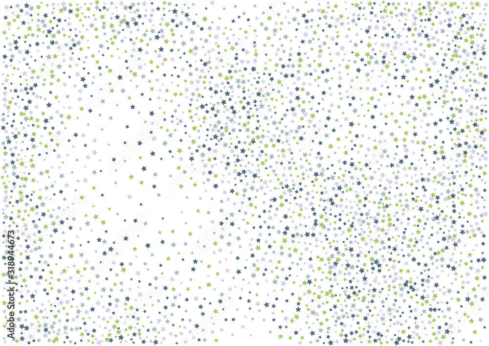 Festive color star confetti background. Abstract frame confetti texture for holiday, postcard, poster, website, carnivals, birthday and children's parties. Cover confetti mock-up. Wedding star layout Festive color star confetti background. Abstract frame confetti texture for holiday, postcard, poster, website, carnivals, birthday and children's parties. Cover confetti mock-up. Wedding star layout