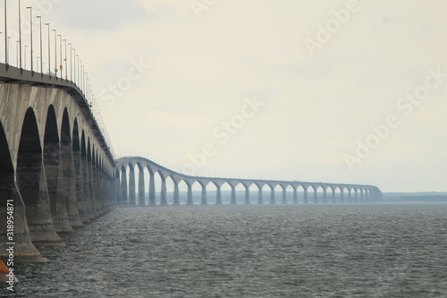 bridge to Prince Edward Island