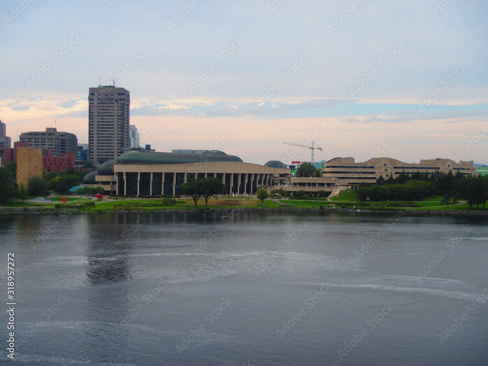 museum of civilization Ottawa