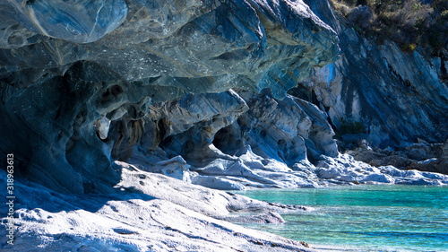 capillas de marmol