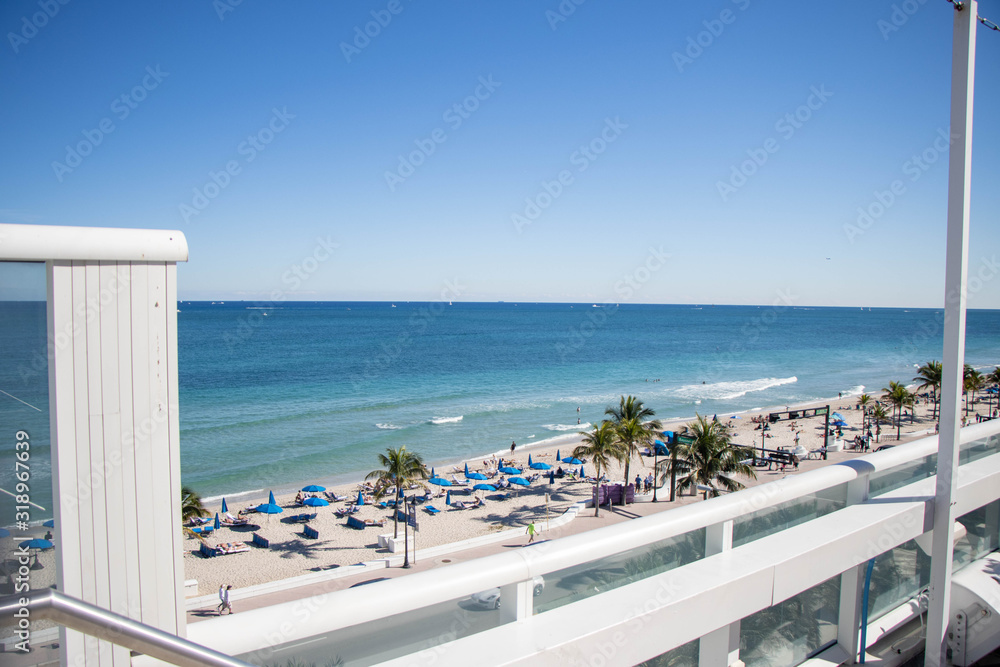 Fototapeta premium beach