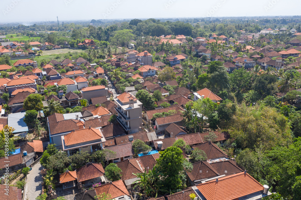 Bali Ubud Aerial Bali Ubud Aerial