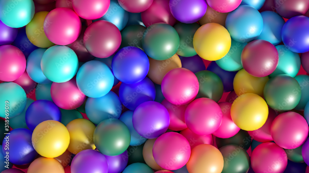 Beautiful colorful vibrant pattern. 3d illustration, 3d rendering. Beautiful colorful vibrant pattern. 3d illustration, 3d rendering.
