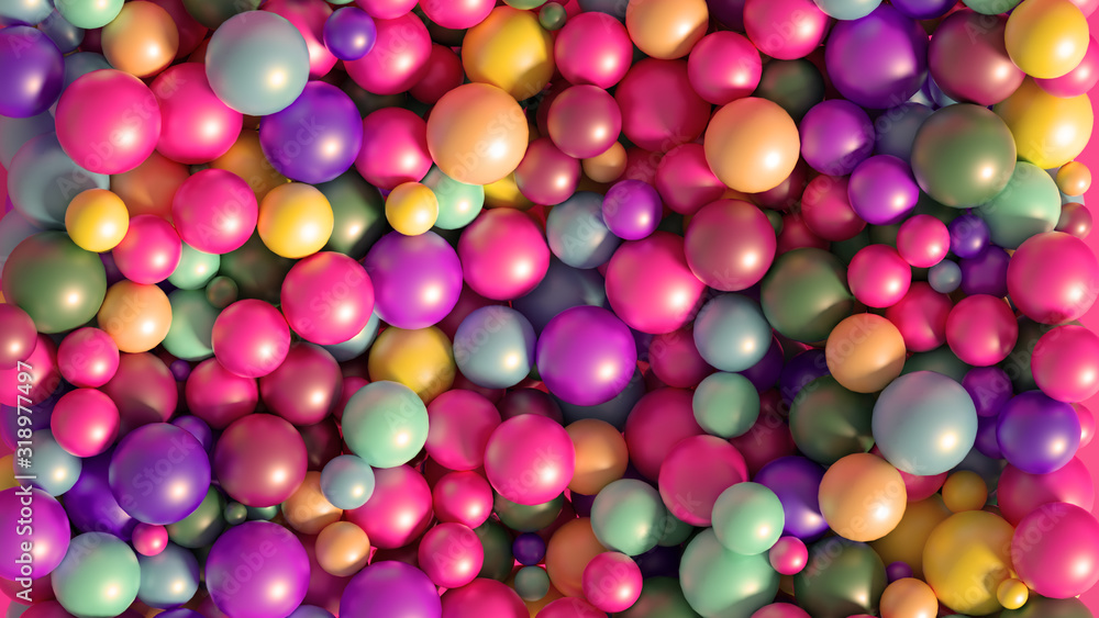 Beautiful colorful vibrant pattern. 3d illustration, 3d rendering. Beautiful colorful vibrant pattern. 3d illustration, 3d rendering.