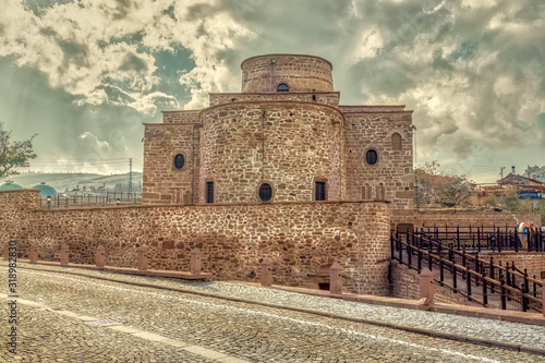 Fényképezés Aya Eleni Church located in Konya