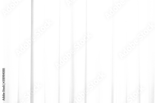 White Stage Curtain. Curtain Background. Abstract background. diagonal lines and strips.