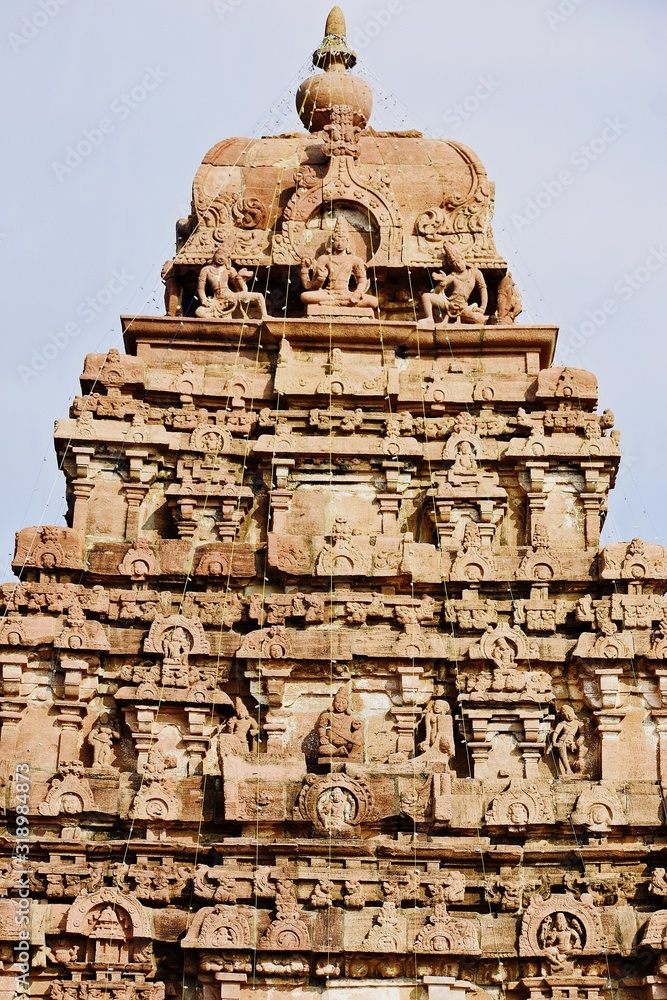 An ancient Temple situated at Kurnool, AP India