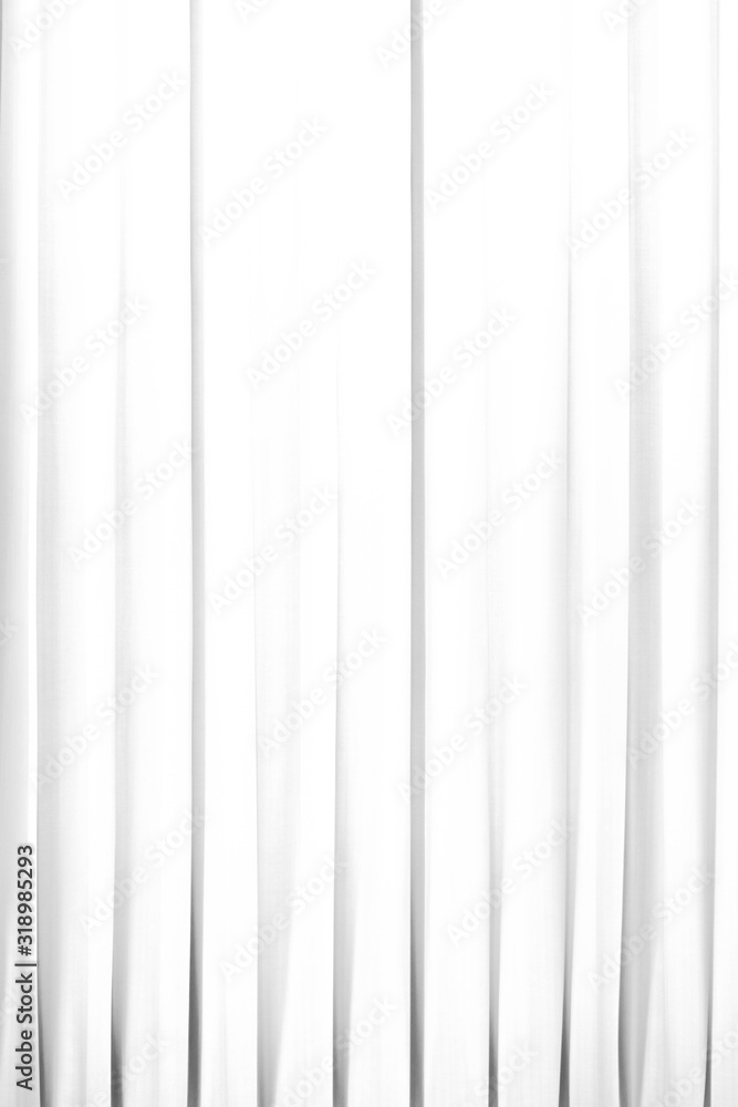 Obraz premium White Stage Curtain. Curtain Background. Abstract background. diagonal lines and strips.